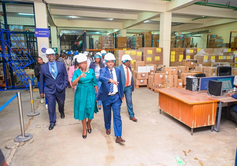 KEMSA releases ARVs for 1 million patients as MoH assures of Kenya’s ability to manage HIV