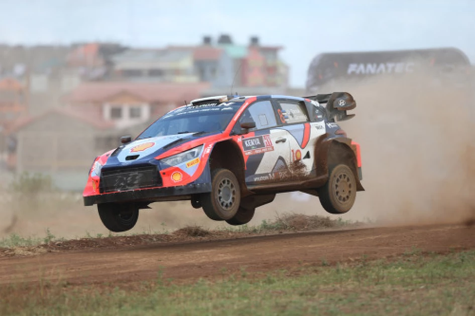 Naivasha records surge in hotel bookings ahead of WRC Safari Rally 