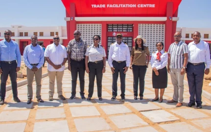 KRA launches 3 trade centres to enhance regional trade