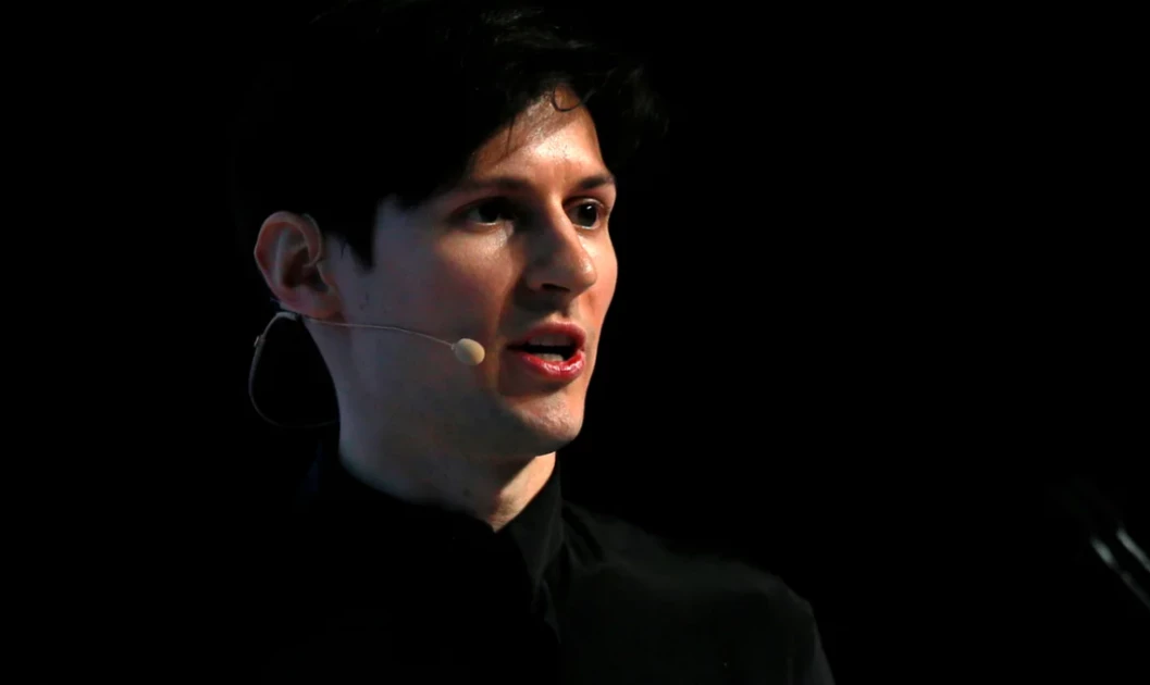 Telegram founder Durov allowed to temporarily leave France