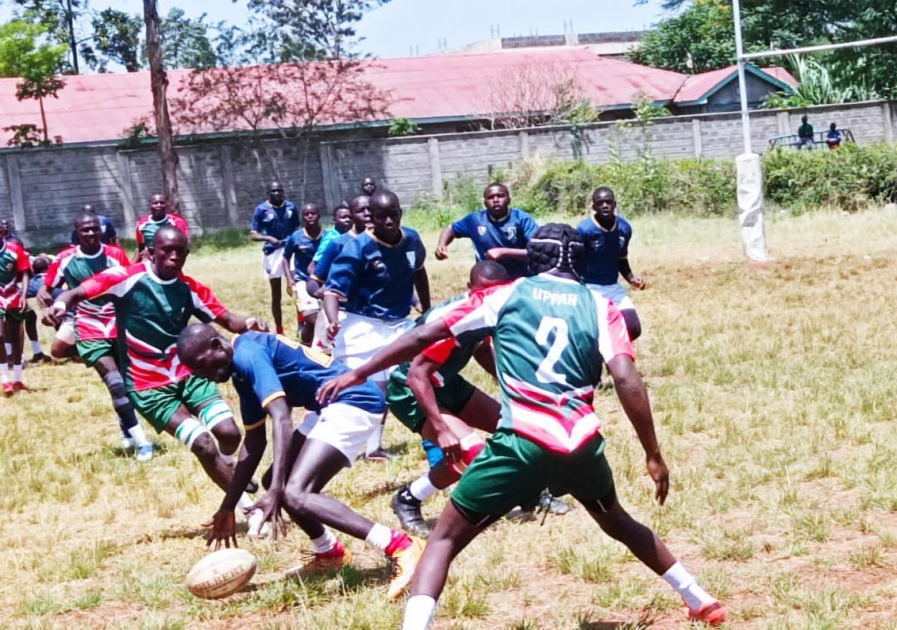 Upper Hill stun Nairobi School to lift rugby title 