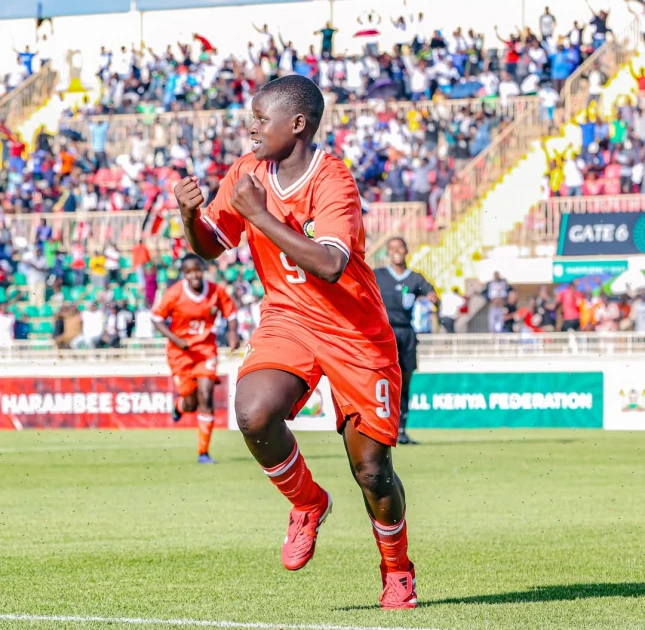 Junior Starlets whip Uganda to advance in World Cup qualifiers 