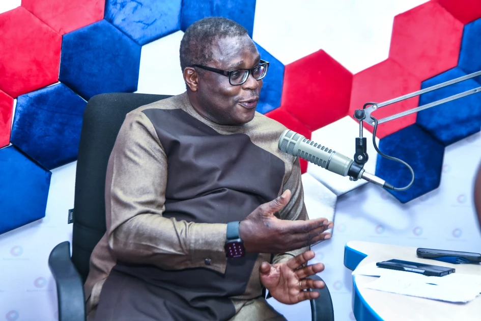 Governor Lusaka warns farmers against selling farm inputs donated by County