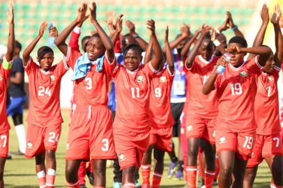 Odemba names Harambee Starlets squad for Ivory Coast friendlies