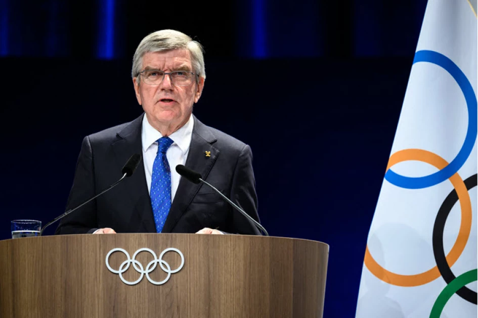 IOC session opens in ancient Olympia as presidential election looms