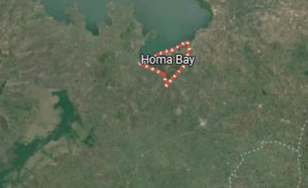 Catholic church accuses gov't of encroaching its land in Homa Bay