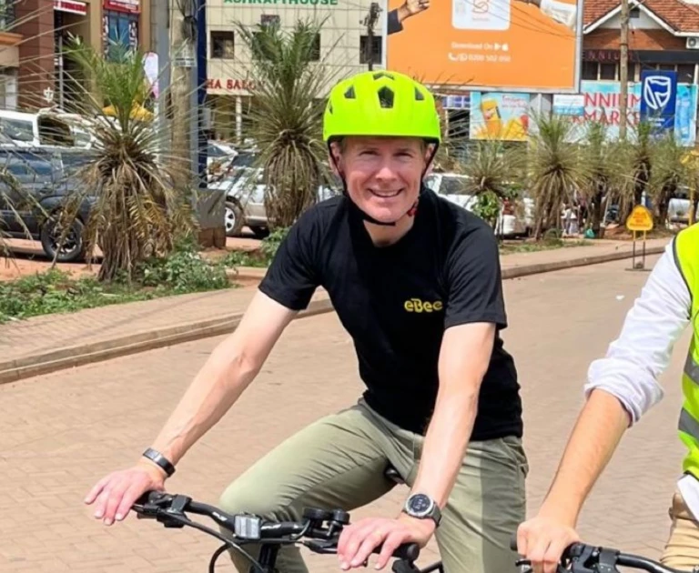 eBee CEO Ham leaves electric bike start-up to ‘local teams’, returns to Netherlands