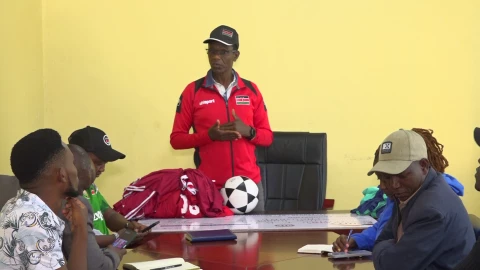 Ruiru MP King’ara pushes for return of NGCDF sports fund
