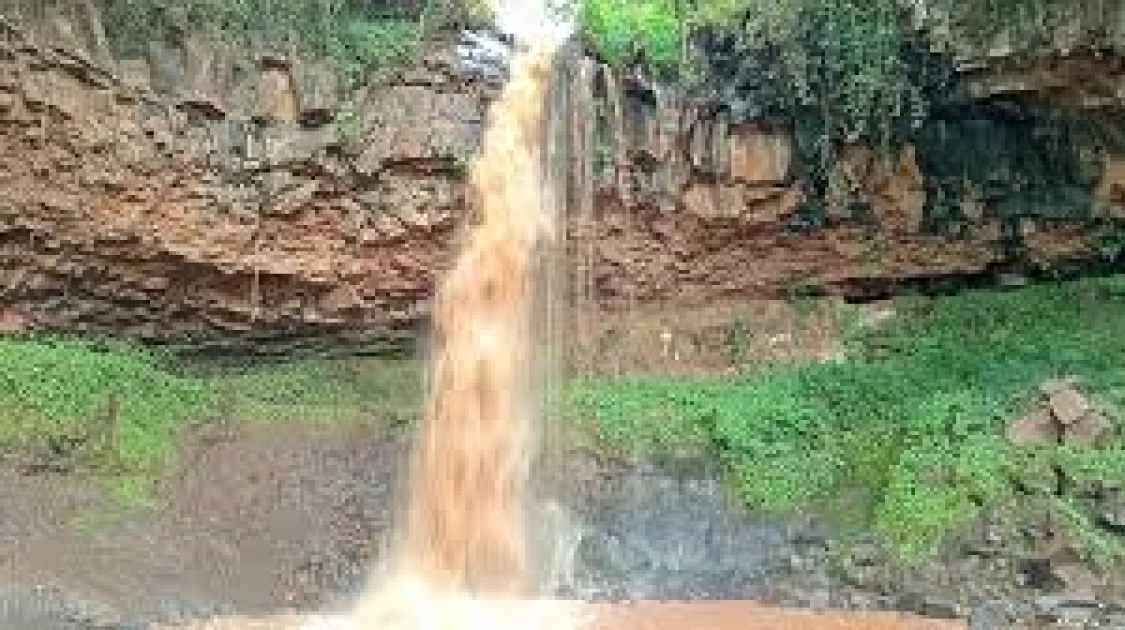 Baringo: Man's body found in waterfall after disturbing Facebook post