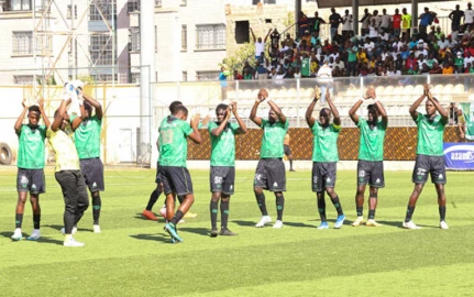 'We will bounce back,' promises Gor vice skipper Kibwage after humbling by APS Bomet 