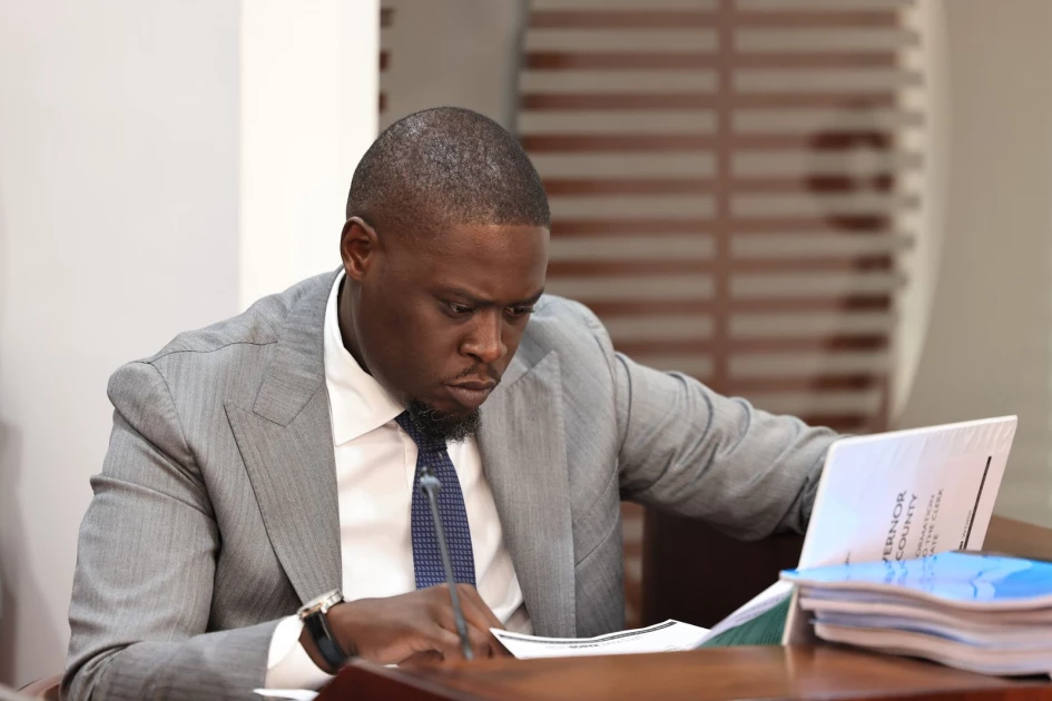 Senate committee to review Sakaja’s Nairobi Urban Renewal Project 