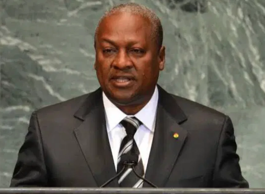 Ghana president's X account hacked, promotes crypto scam