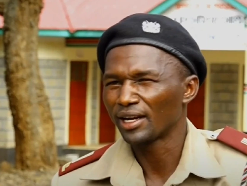 Meet the 'TikTok Chief': How an Assistant Chief is using comedy to combat drug abuse Meet the 'TikTok Chief': How an Assistant Chief is using comedy to combat drug abuse