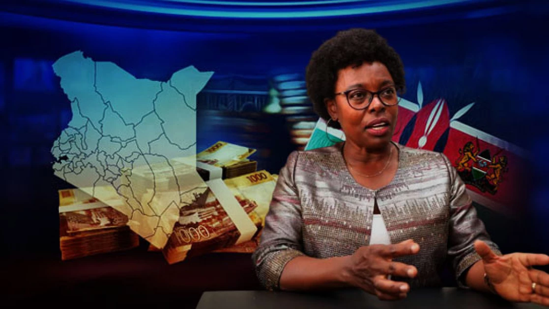 Controller of Budget says MCAs hindering fight against corruption in counties Controller of Budget says MCAs hindering fight against corruption in counties