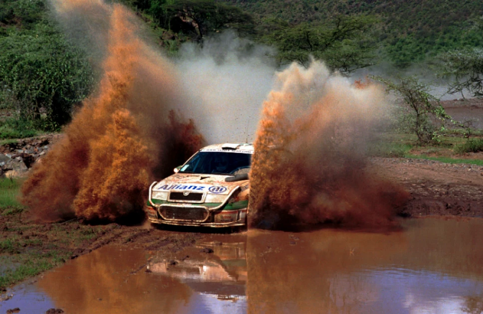 'No partying, parking along the road!' Gov't imposes stricter rules ahead of Safari Rally