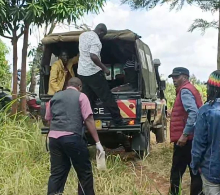70-year-old woman found murdered in Kirinyaga County 70-year-old woman found murdered in Kirinyaga County