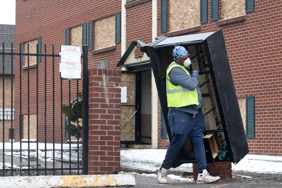 Undocumented migrants in fear on frontline of Trump sweep