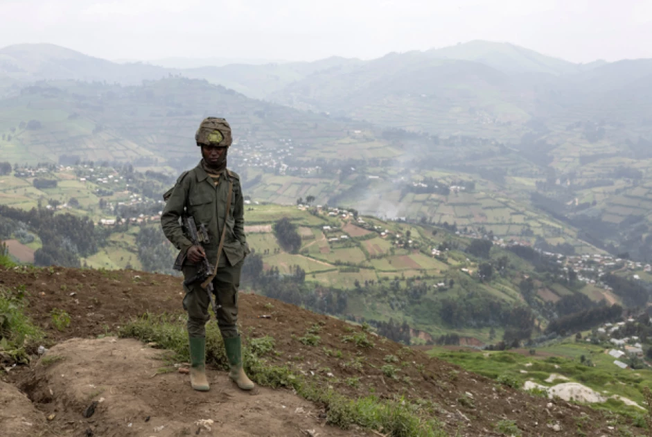 Uganda: the quiet power in the eastern DRC conflict