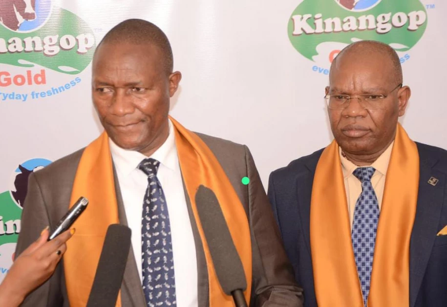 KDB pushes for better milk prices, farmer returns