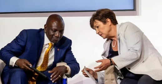 IMF concludes auditing Kenya's governance system, report due by end of year