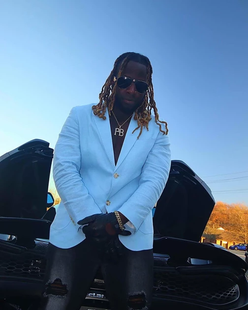 Pat Black: Kenyan-American rapper who won The  Game’s respect