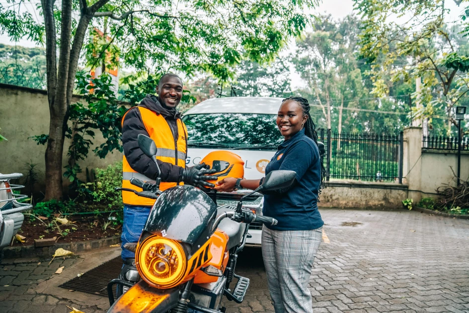 Kenya's affordable e-mobility company partners with Mastercard Foundation to offer market financing options Kenya's affordable e-mobility company partners with Mastercard Foundation to offer market financing options