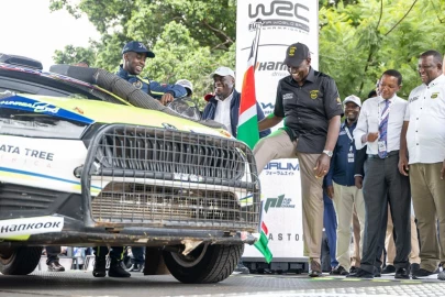 Nairobi dropped as Safari Rally Kenya confirms 2026 WRC route change