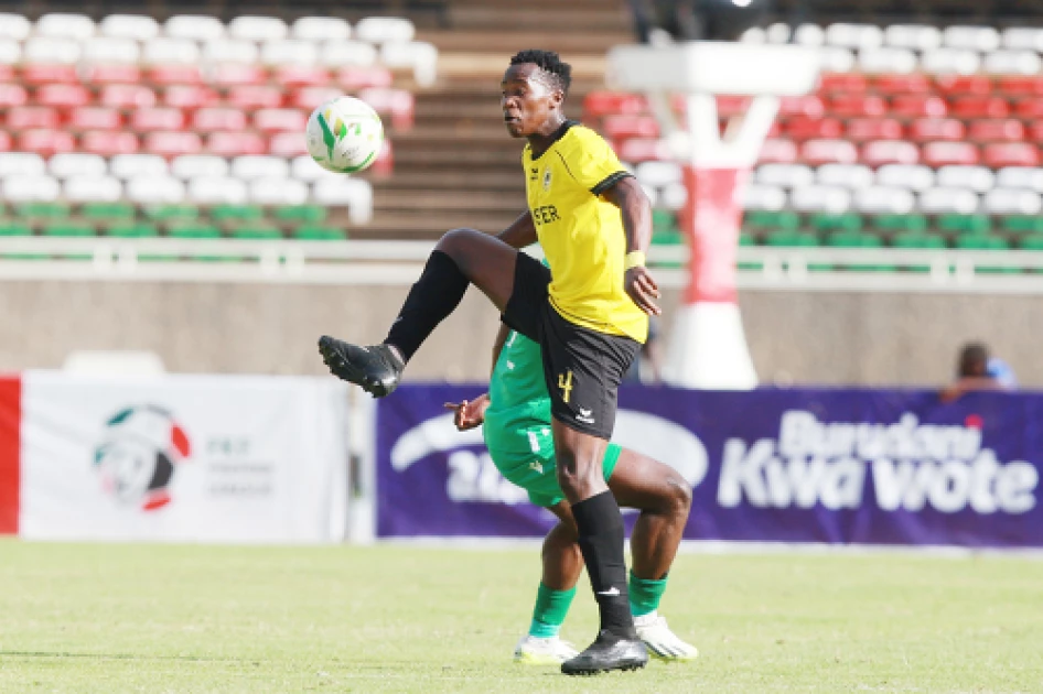 Tusker's Kibwage back after three-month layoff
