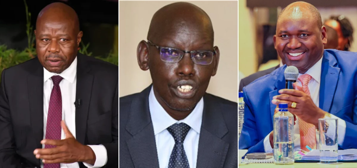 Kisiang'ani stripped of PS role, Belio Kipsang, Bitok moved as President Ruto makes gov't changes