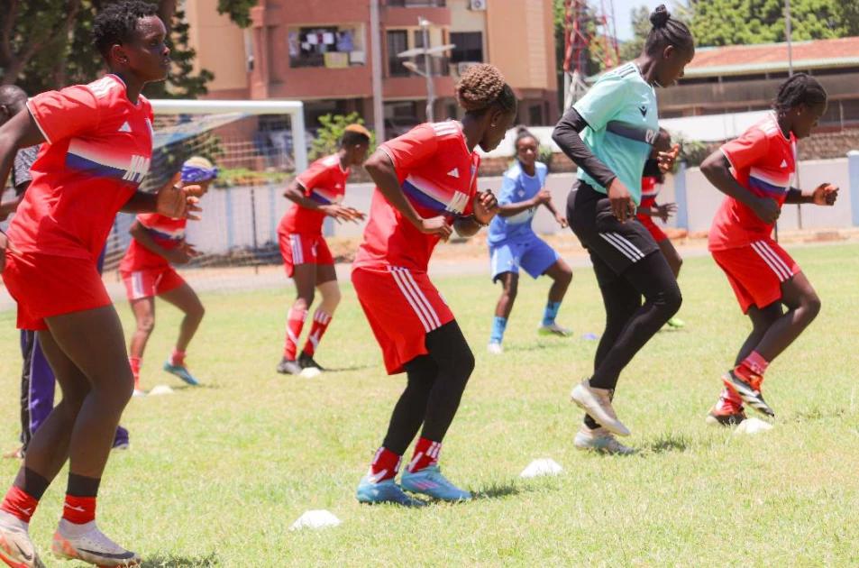 Bandari Queens, Kayole Starlets face off in frantic Women’s NSL title-chasing clash