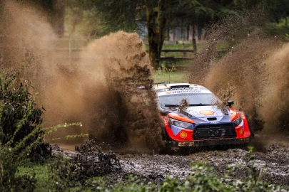 Safari Rally 2025 schedule for Friday as action starts proper in Naivasha