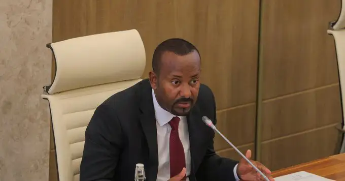 Drone strikes kill 14, including children, in Ethiopia's Amhara