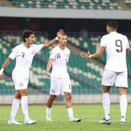McCarthy in ambitious bid to woo Harambee Stars overseas prospects McCarthy in ambitious bid to woo Harambee Stars overseas prospects
