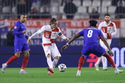 Modric available for Croatia in Nations League