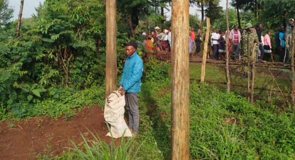  Police arrest suspect linked to vandalism of Kenya Power transformers