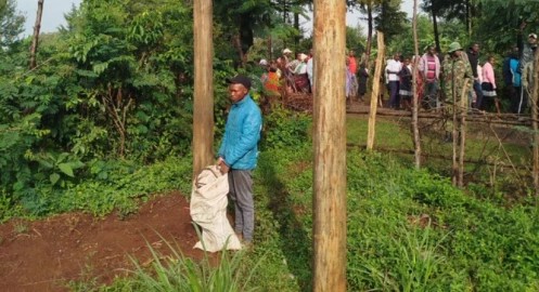  Police arrest suspect linked to vandalism of Kenya Power transformers