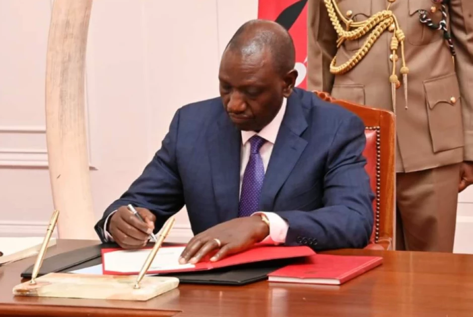 Kenyans to shoulder more costs as Ruto creates 7 new PS positions