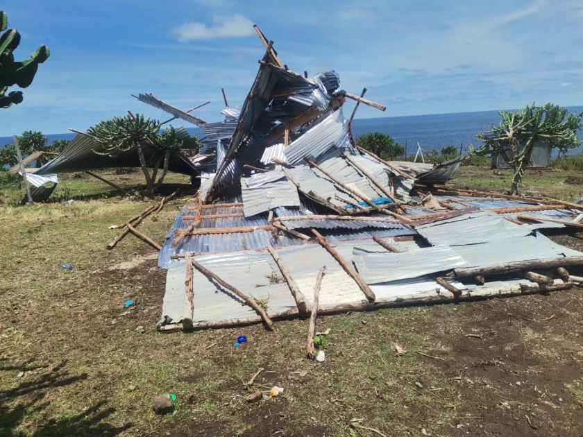 Homa Bay: Residents count losses following heavy rains