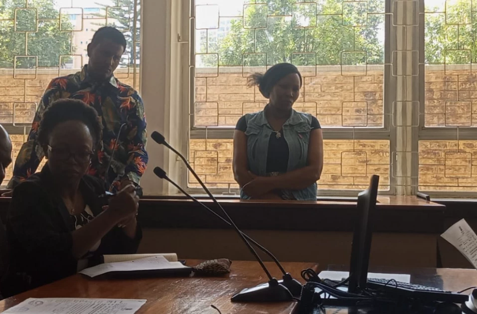 Chief, Huduma Centre official charged for changing ID card details