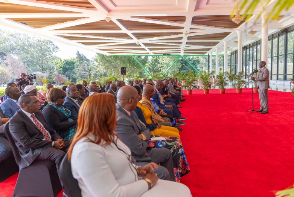 Homecoming or reckoning? President Ruto meets Mt. Kenya leaders ahead of planned return