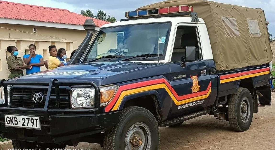 Man arrested after killing lover, hiding body in septic tank