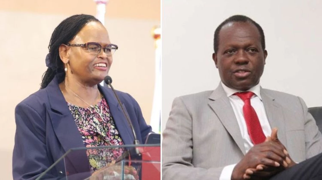 Tuju calls out Supreme Court Judges over 'misconduct', warns Kenya could burn again