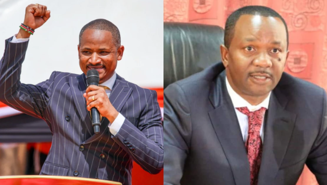 Babu Owino, Dennis Waweru lead race for Nairobi Governor ahead of 2027 elections – New poll 