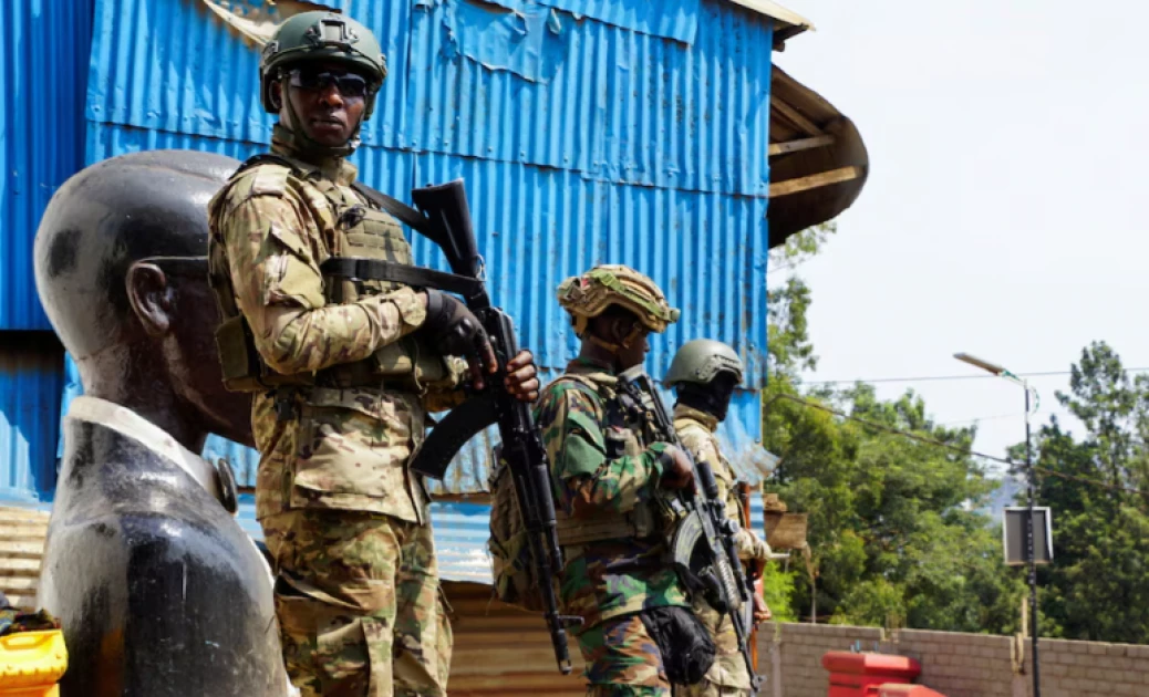 Renewed fighting in eastern Congo as neighbours try to revive peace process