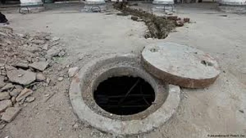 School septic tank collapses, kills two students  