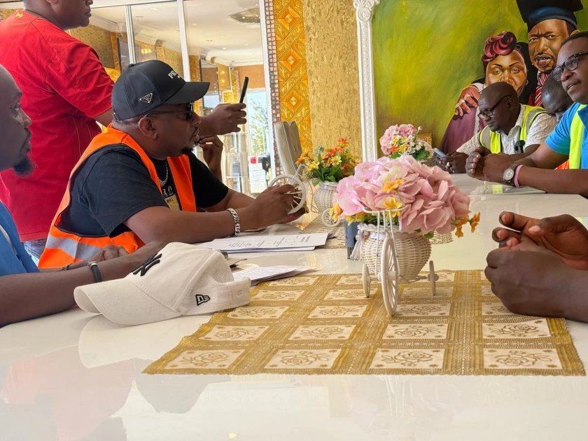 Boda Boda & Tuk Tuk operators unite under new national body