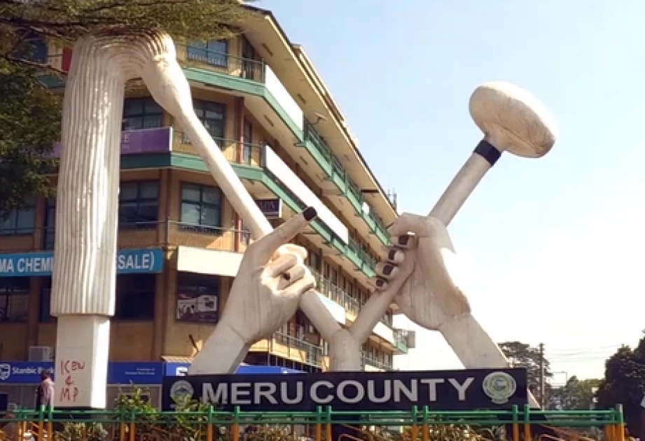 Njuri Ncheke says nomination on female deputy governor proves Meru do not hate women