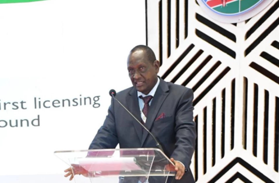 PS Liban says gov’t to offer incentives to boost oil and gas exploration