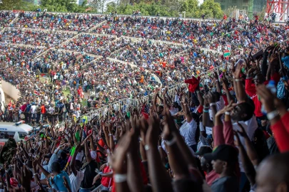 Nyayo Stadium shortcomings cloud Nairobi United’s CAF Confederation Cup match