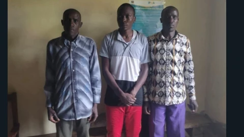 Family seeks justice after widow assaulted at husband's burial